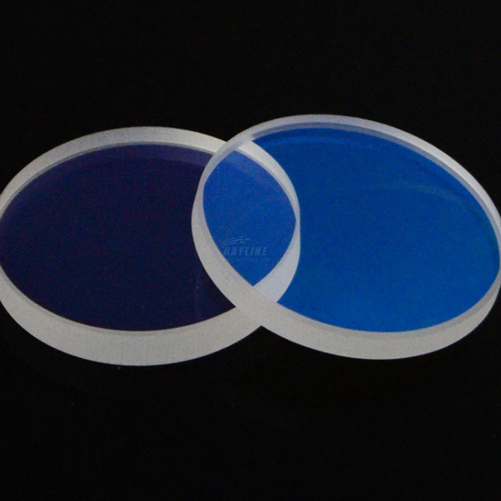 Spare Part Glass Protection Mirrors Protective Lens for Fiber Laser Cutting Machine Head