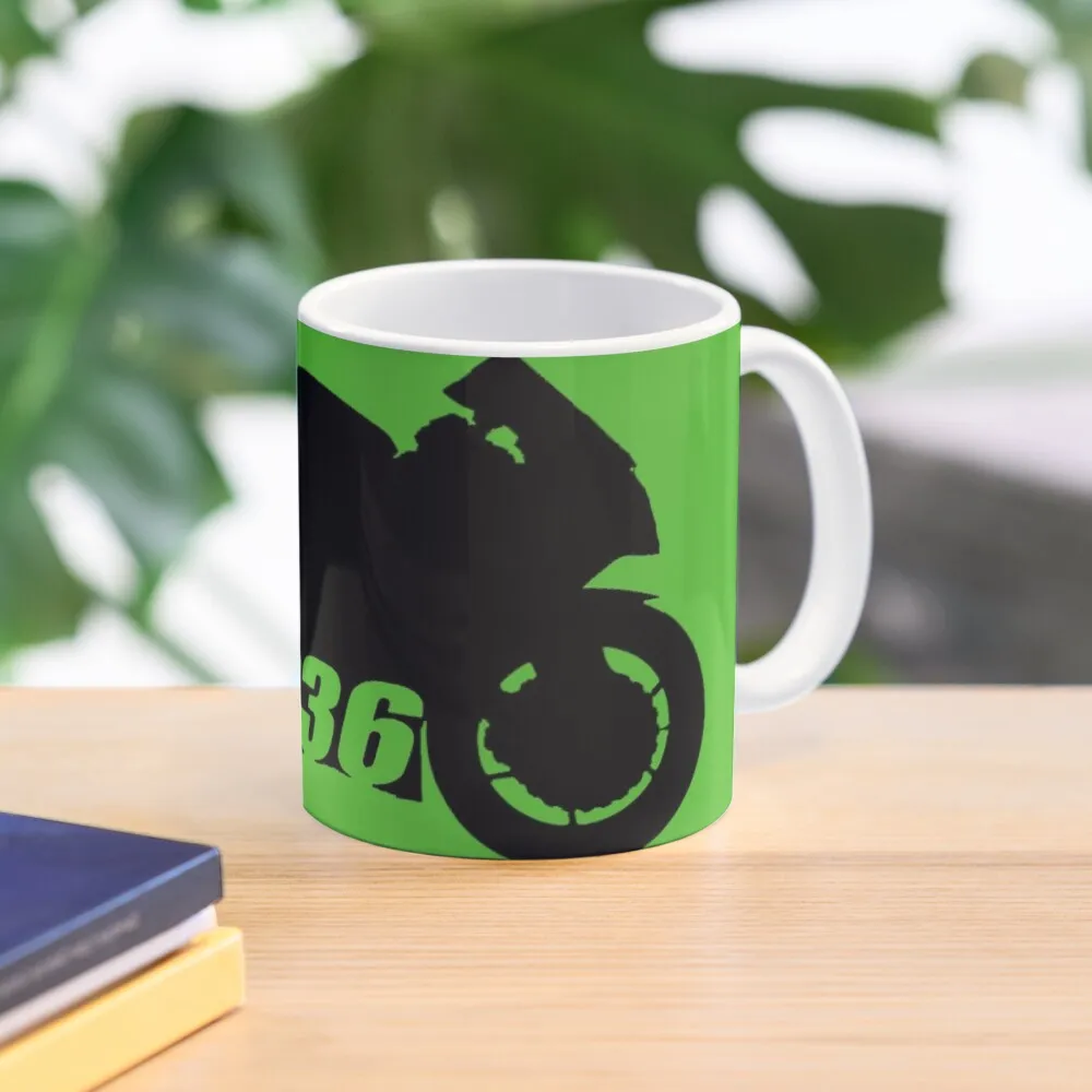 

Ninja 636 Silhouette Coffee Mug Glass Mug Coffee Travel Mug Coffee Glass