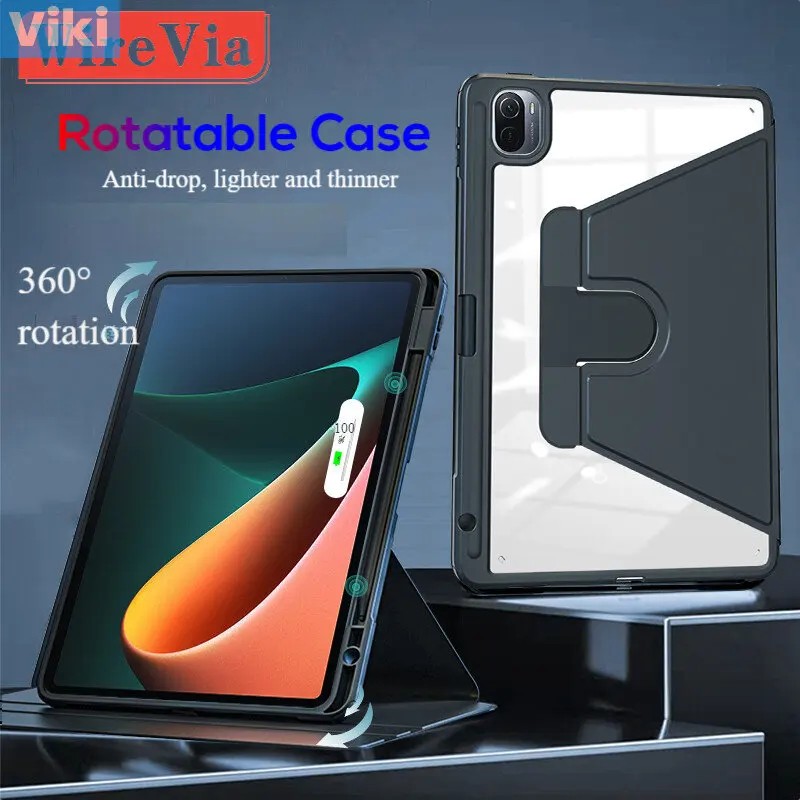 

Умный чехол для Huawei Honor Pad 8, 12 дюймов, с держателем для карандашей