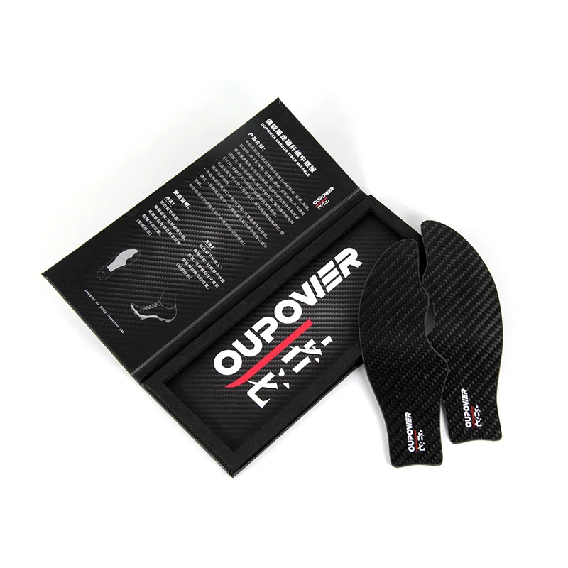 Oupower Tolon Carbon fiber midsole insole for football shoes basketball shoes running shoes