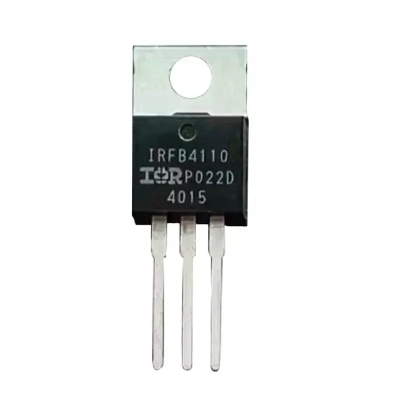 

New and Original N-Channel Transistor 100V 120A irfb4110PBF irfb4110 MOSFET Power Amplifier
