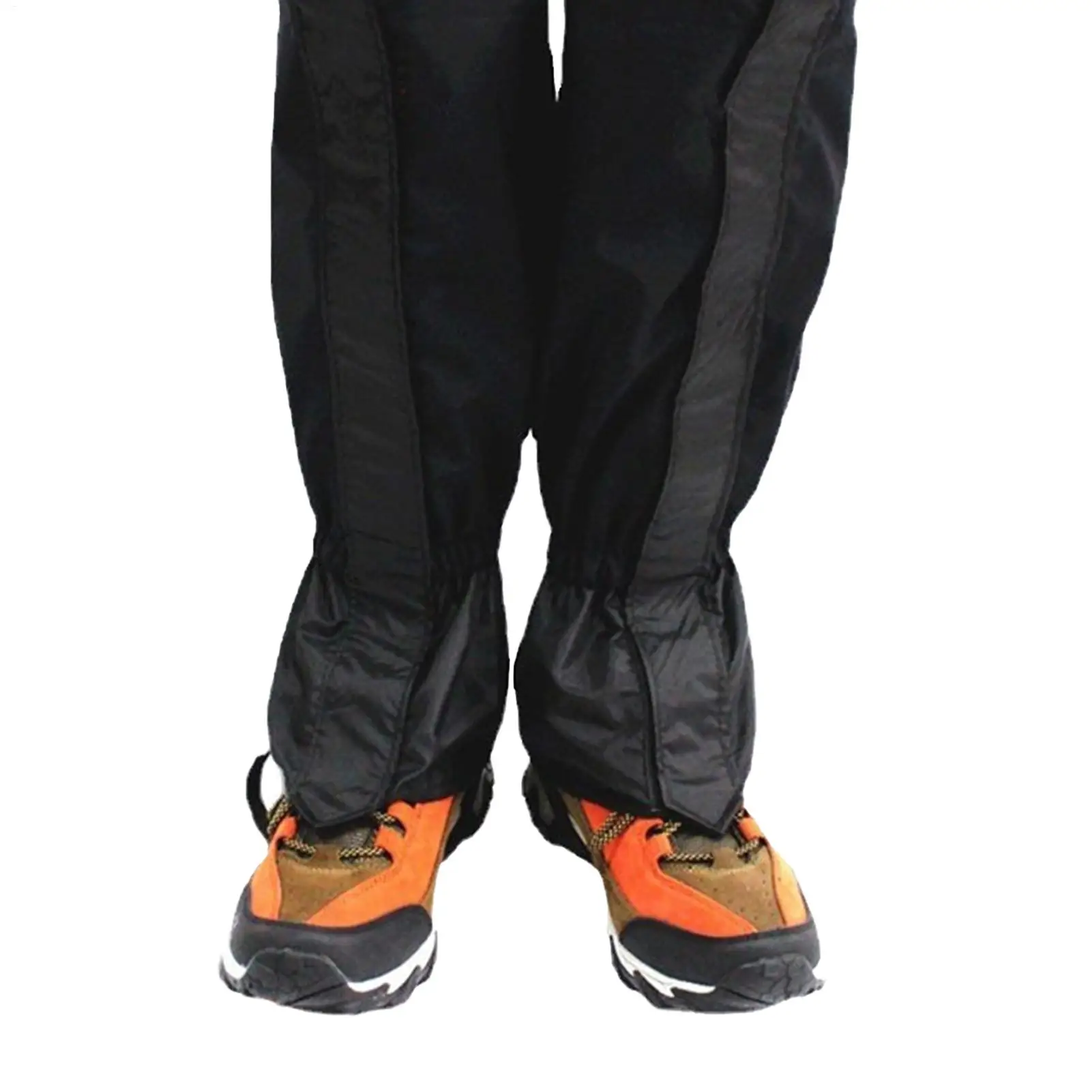 Outdoor Waterproof Leg Warmers Gaiters Travel Long Tube Mountain Leggings Cover Climbing Hiking Ski Hunting Boot Legs Protection