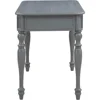 48 Inch Computer Desk with Drawer for Office, Dormitory, Living Room, Bedroom, Classroom, Writing Desk 5