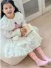 Spring Girls Socks Baby Sweet Rosy Bowknot Pattern Socks Cotton Socks Children Calf Socks Kids Socks 5 Pairs 6
