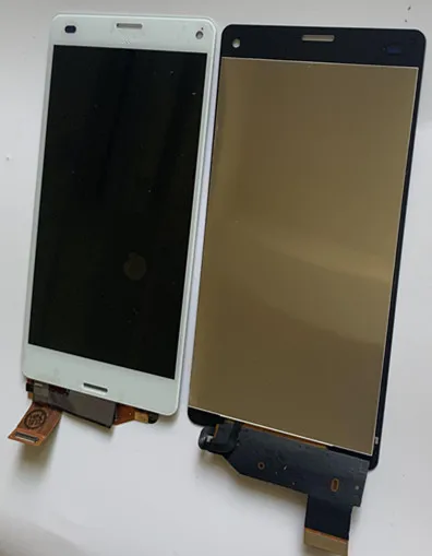 Écran LCD + Tactile Sony Xperia Z3 Compact (D5803) - Blanc - Neuf