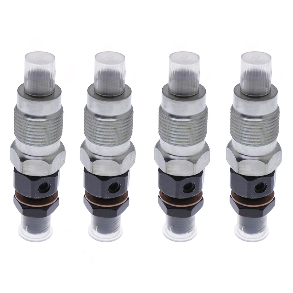 

4pcs 131406340 Fuel Injector For Perkins Denso 093500-5170