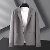 New Arrival Suepr Large Autumn Men's Fashion Casual Suit Collar Knitted Jacket Cardigan Sweater Plus Size L-3XL4XL5XL6XL7XL8XL 4