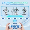 VEVOR RC Robot Toys Mechanical Combat Police Early Education Intelligent Robot Electric Singing Dancing Children's Birthday Gift 3