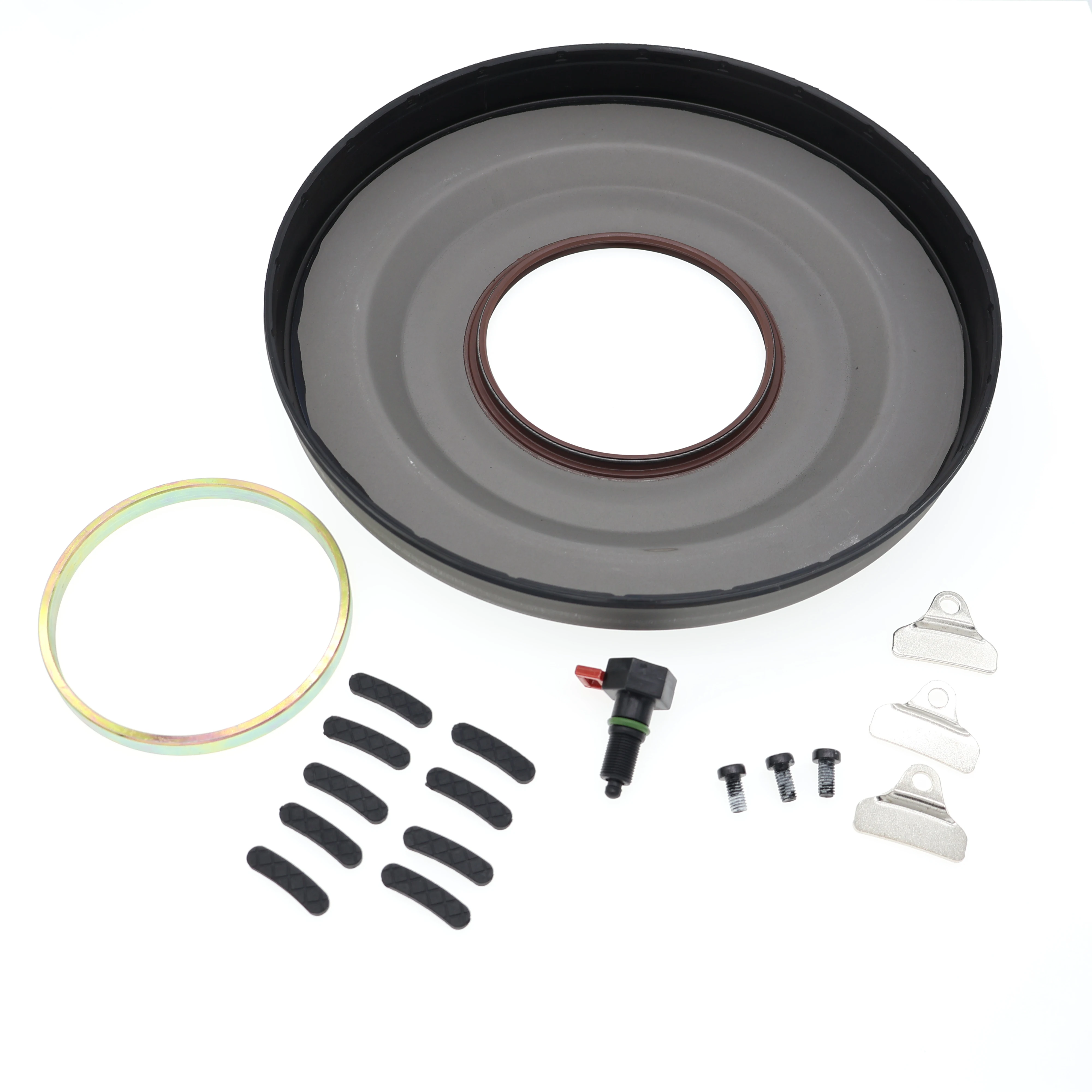 MPS6 6DCT450 Gearboxs Oil Seal Powershift Gearboxs Cover 31256845 31256729 For Volvo S40 S60 S80 XC60 2.0
