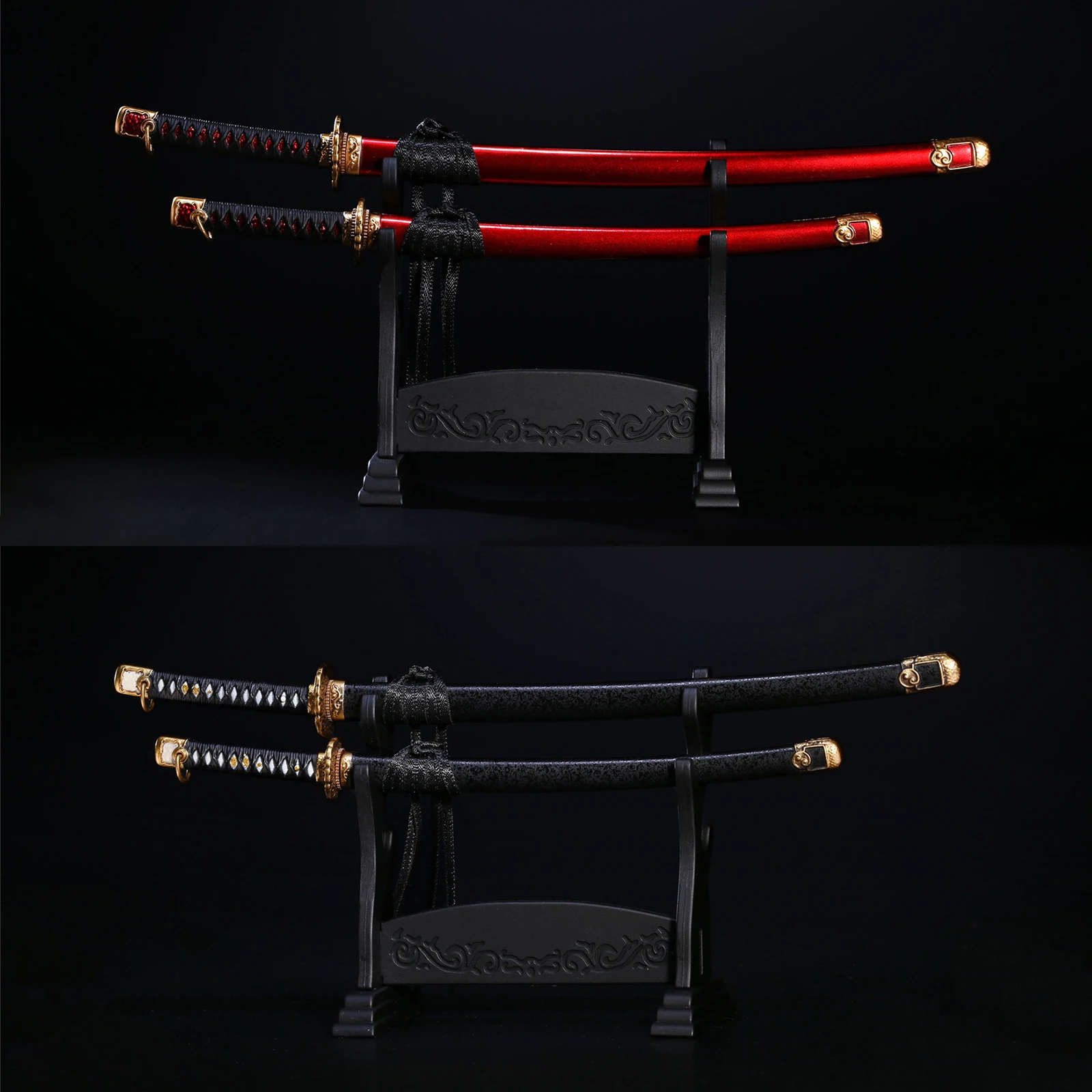 

Модель японского меча самурая LS2022-09 1/6, модель ножа, мужское оружие воина, коллекционные игрушки для 12-дюймовых экшн-фигурок, аксессуары для кукол
