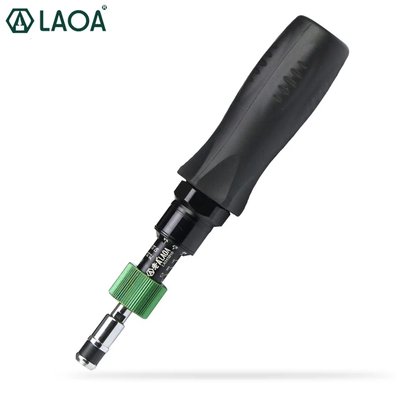 

Free shipping LAOA Adjustable torque electric screwdriver