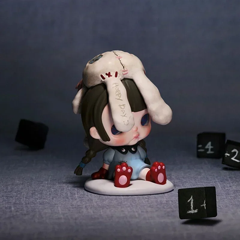 thumbnail image 1 of POP MART TINYTINY-PROLOGUE SERIES Blind Box Mystery Box Guess Bag Toys Doll Cute Anime Figure Desktop Ornaments Collection Gift, 1 of 5