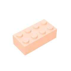 Gobricks GDS-542 DIY Building Blocks Set - Brick 2x4