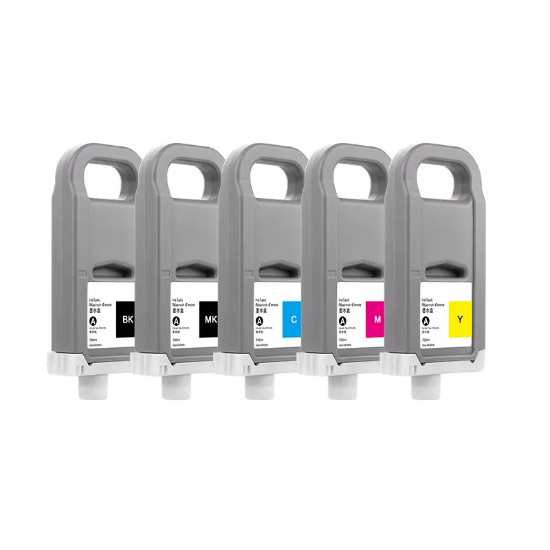 

Картридж для принтера Canon TX5200 TX5300 TX5400 TX5300D TX5300MFP TX5400MFP TX5400DMFP с пигментом и чипом