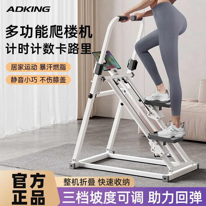 Multifunctional climbing machine Fitness home stair machine Indoor ...