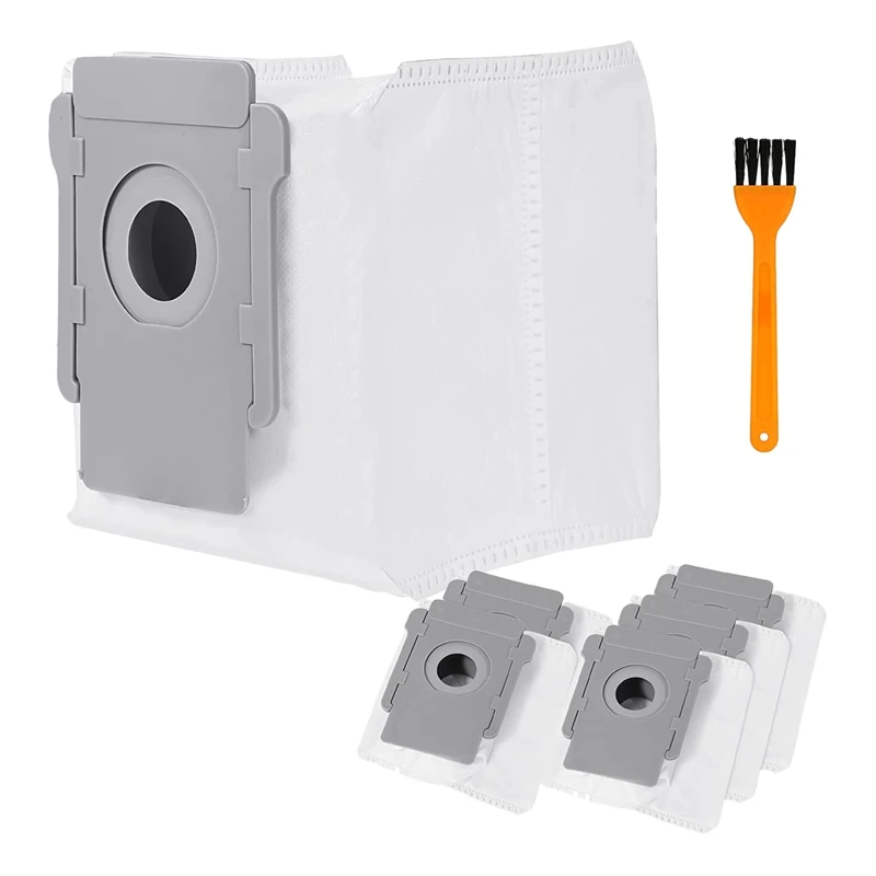 12 Pcs Replacement Bags Vacuum Bag Vacuum Cleaner Dust Bag for IRobot