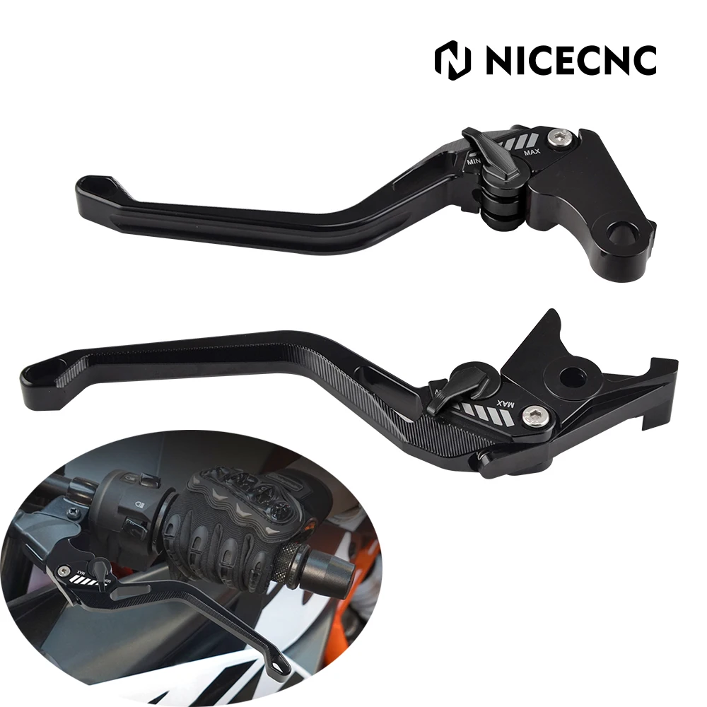 

For 2019-2022 Yamaha Tenere 700 Motorcycle 5D Brake Clutch Levers Short/Long Clutch Brake Lever for Yamaha Niken GT 2019-2020