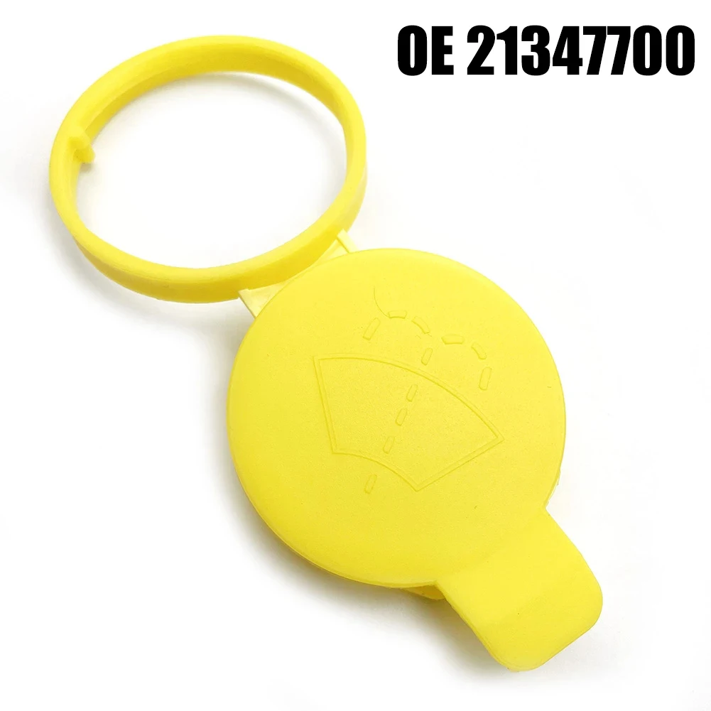 

1PC Car Washer Fluid Reservoir Cap Car Windshield Wiper Washer Tank Bottle Pot Cap For Saab 9-3 03-11 9-5 99-09 21347700