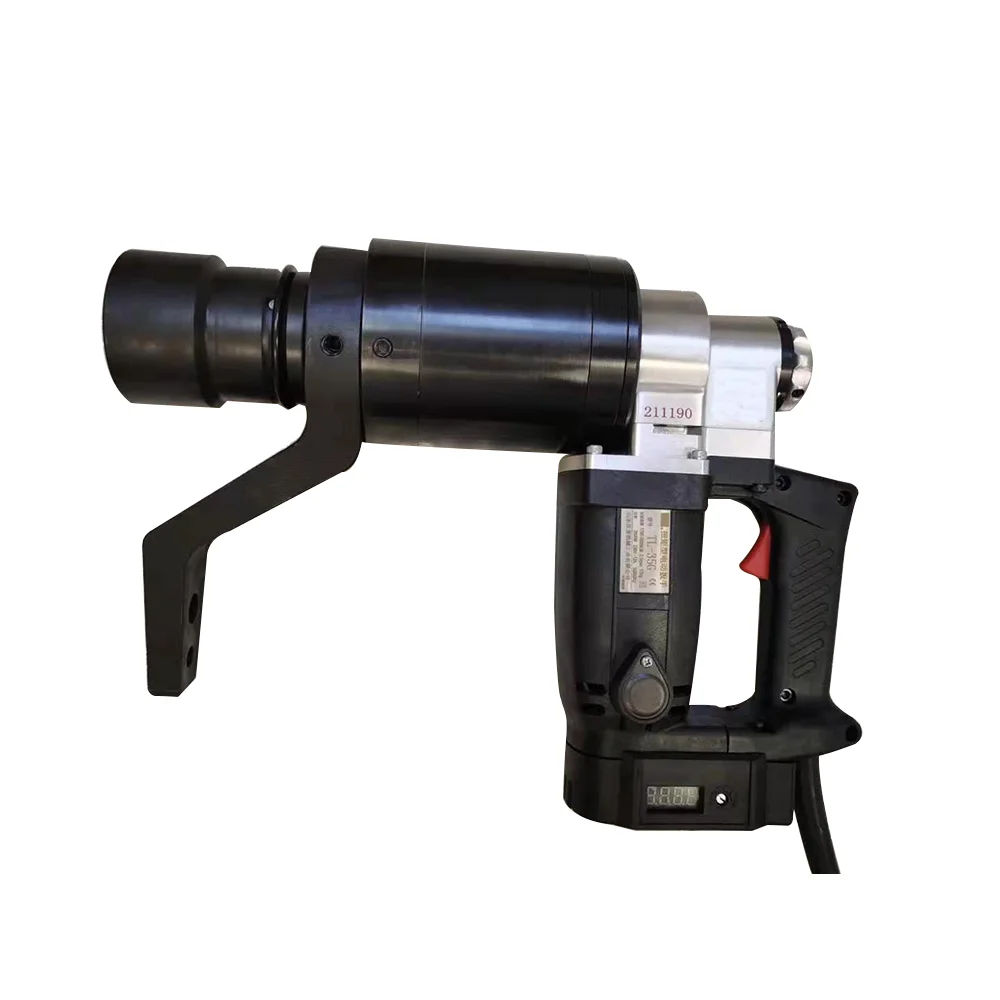 Electric Adjustable Torque Wrench fro Crane