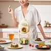 220V Electric Vegetable Cutter Multi-Functional Household Automatic Grater Potato Slicer Artifact   Meat Slicer Machine 2
