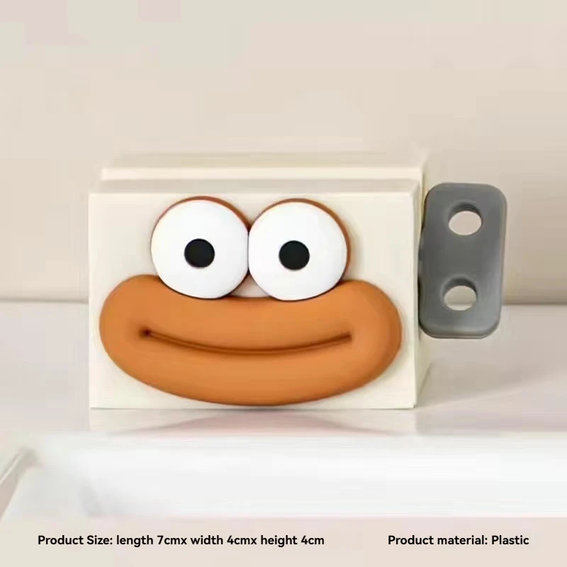 Cartoon Toothpaste Squeezer Image 7