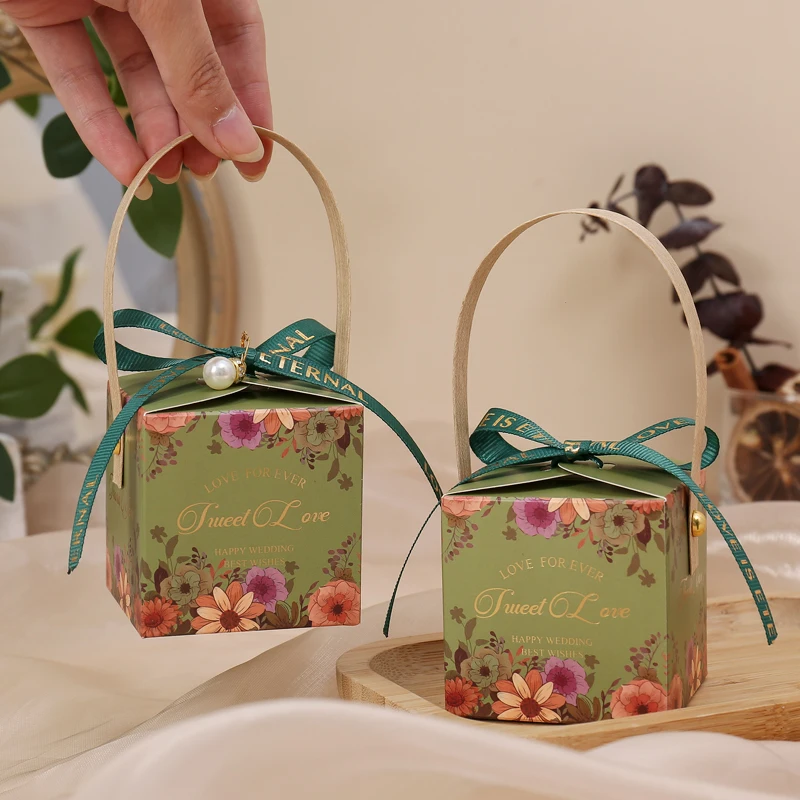 

Новый креативный бронзирующий цветок, конфеты, фотообои, принадлежности для детского шоколада, Подарочная коробка, украшение