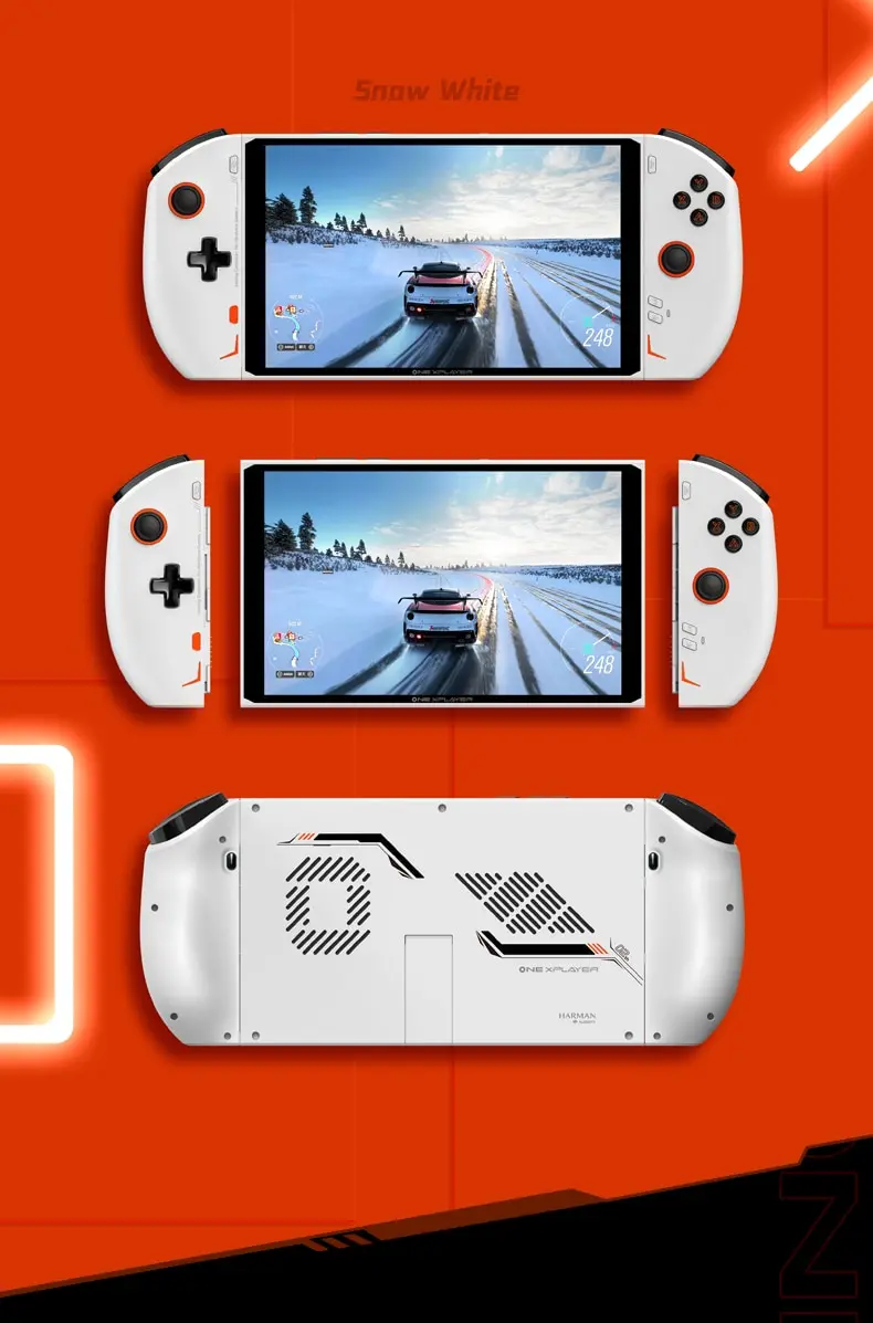 onexplayer 2 16GB/1TB スノーホワイト 国内正規品 ONEXPLAYER 2 スノーホワイト 16GB / 1TB