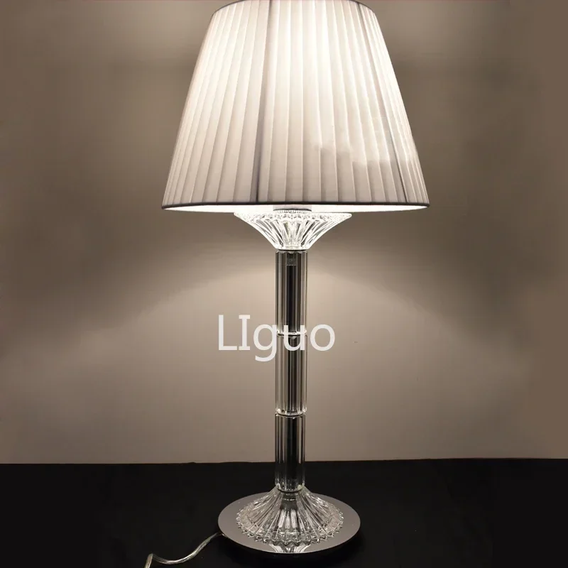 Description Picture 6 of itemModern Floor Light Modern Crystal Floor Lamp Standing Lamps Living Room  Luminaria Tripot Lamps W35CM X H146CM