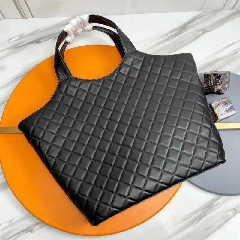 

Women's Crossbody Bags Luxury Designer High Quality Genuine Leather Tote Bags Big Capacity Fashion Casual Shopping Handbags