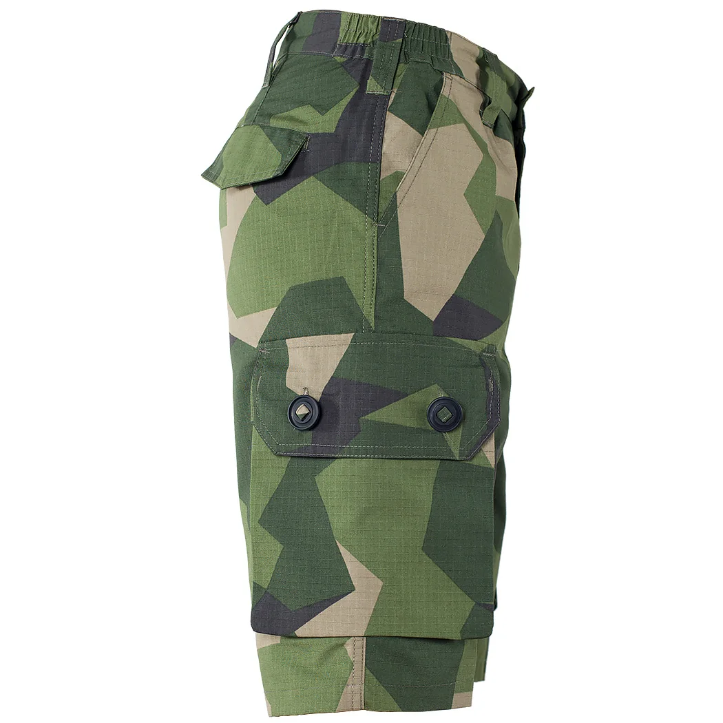 M90 Geometrische Camouflage Sommer Taktische Shorts MTP Cargo Shorts MC EMR – Detail 11