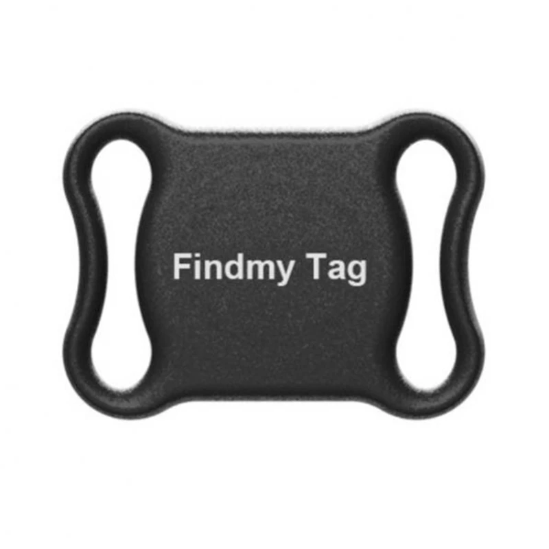 

Mini GPS Tracker 2.4G Low-Power WIFI Locator Car Pets Airtags Smart Finder Key Finder Positioning Findmy Tag APP