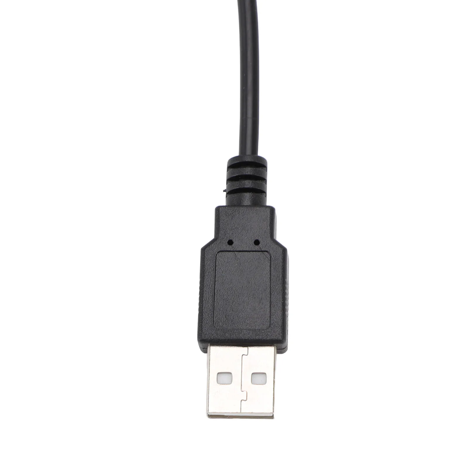 Dual USB 3-Speed Electric Vibration Motor with PP Buckle Structure and Extended Cable