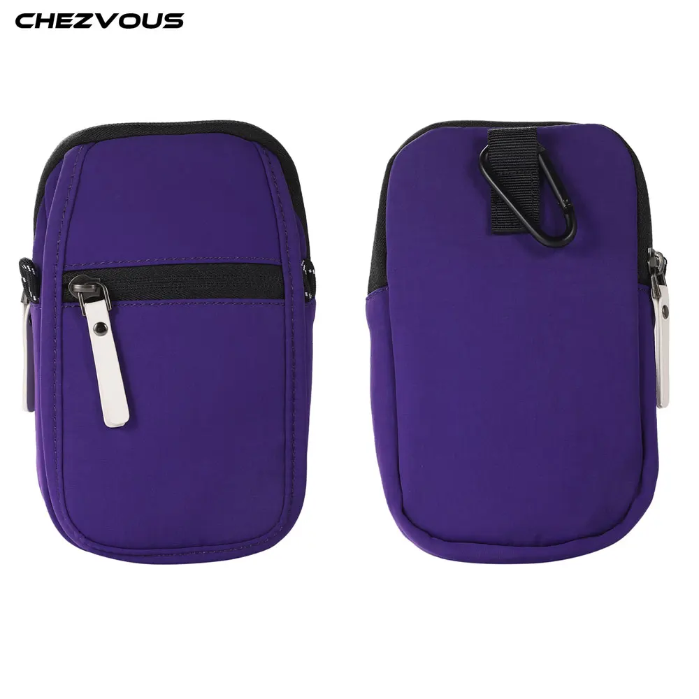 Custodia Universale Per Cellulare Per Samsung Iphone Xiaomi Huawei Nokia Lg Smartphone Uomo Donna Borsa A Tracolla Piccola Custodia Da Viaggio