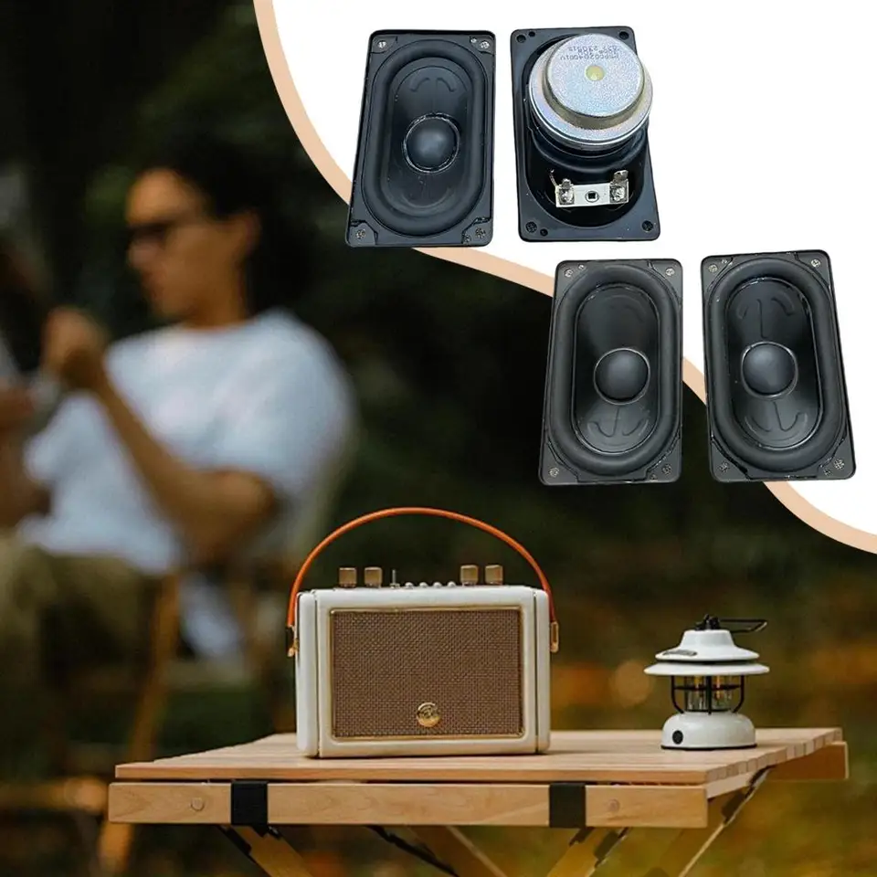 Altavoz De Rango Medio De 4 Pulgadas Para Bmw, F10, F11, F30, F32, G30