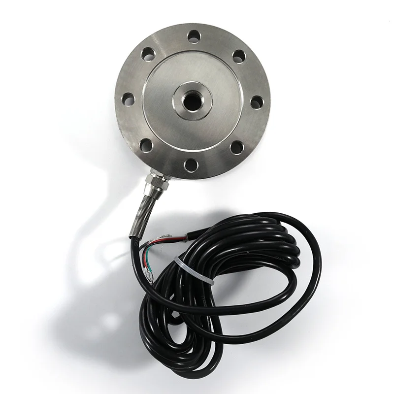 Description Picture 5 of itemLoad Cell Sensors Tension and Pressure Force Weight Sensor Spoke Type Range 50KG/100KG/200KG/300KG/500KG/1T/2T for Scale Test