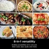 MC1101 Foodi Everyday Possible Cooker Pro, 8-in-1 Versatility, 6.5 QT, One-Pot Cooking, Replaces 10 Cooking Tool 3