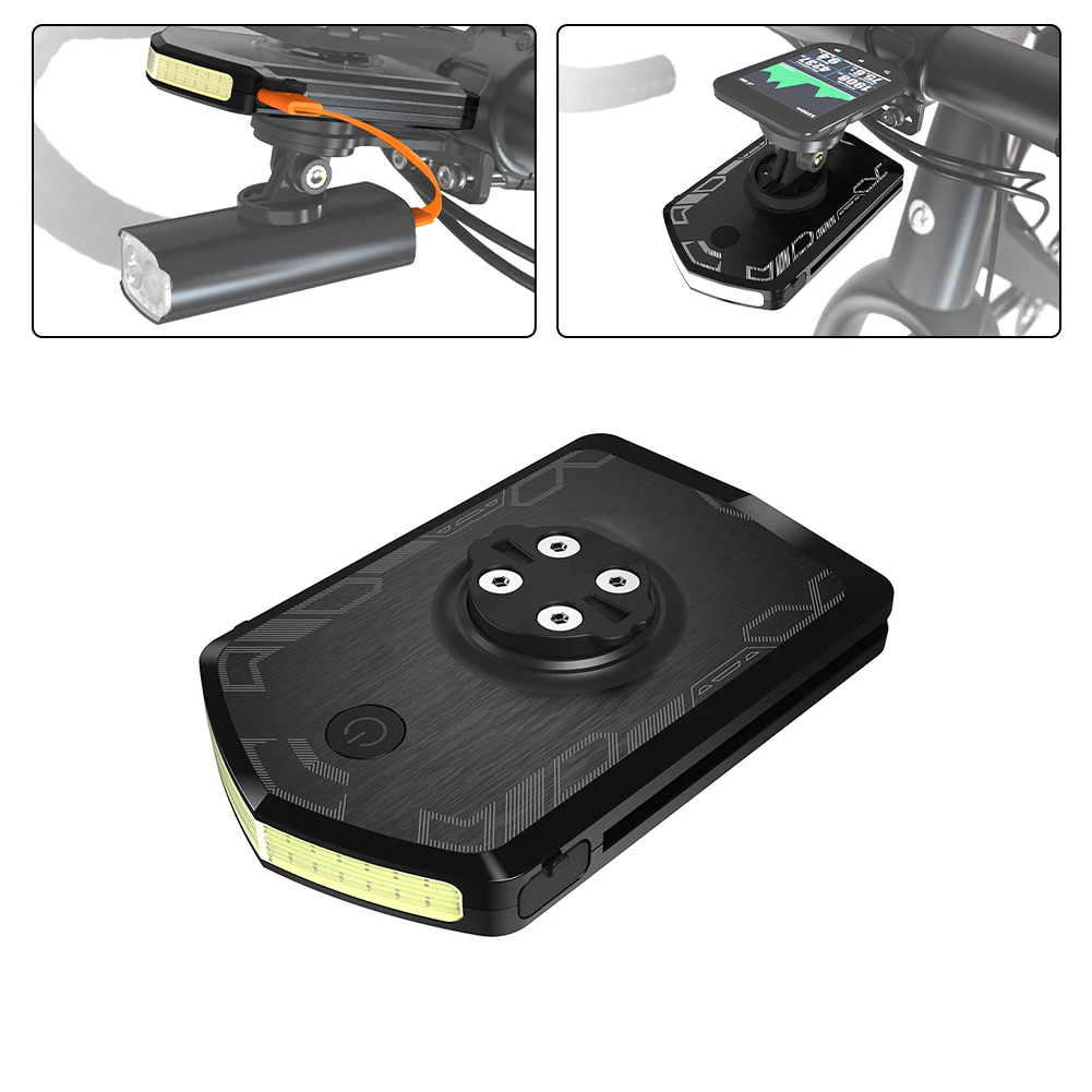 Description Picture 3 of itemBike Lighting Solution USB Rechargeable Headlight with a Robust 5000mAh Battery for Extended Usage and Computer Compatibility