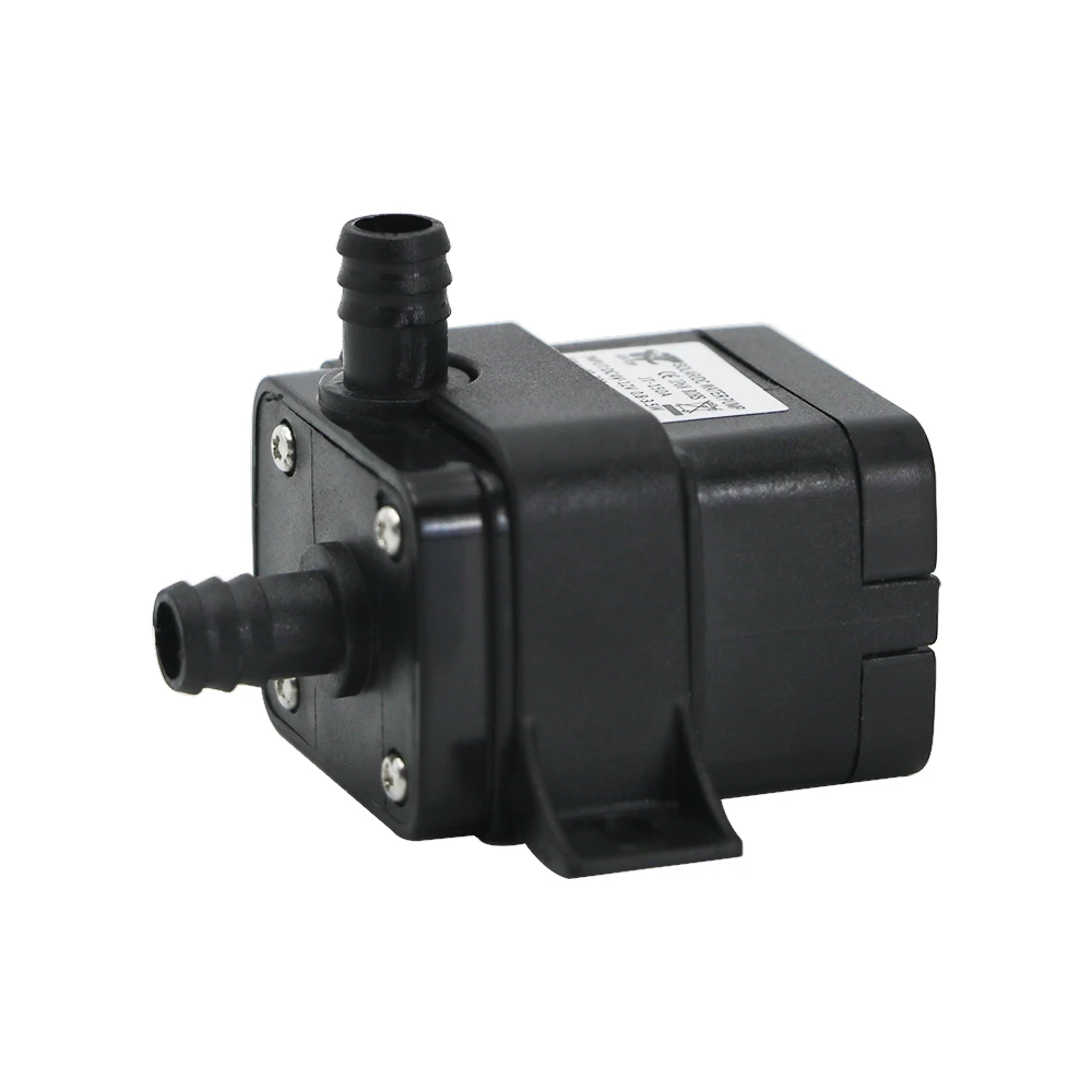 DC Brushless Mini Water Pump 12V DC 240L/H Aquarium Fish Tank Fountain Circulating water pump aquarium water pump fish tank pump