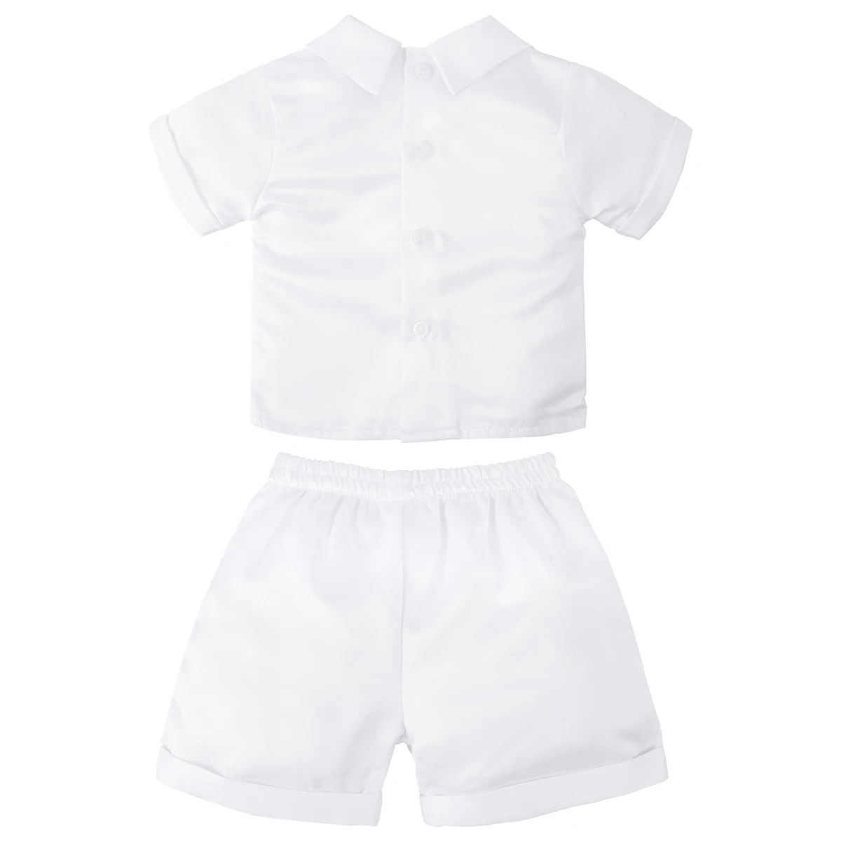 Baby Boy Baptism Suit Set 2