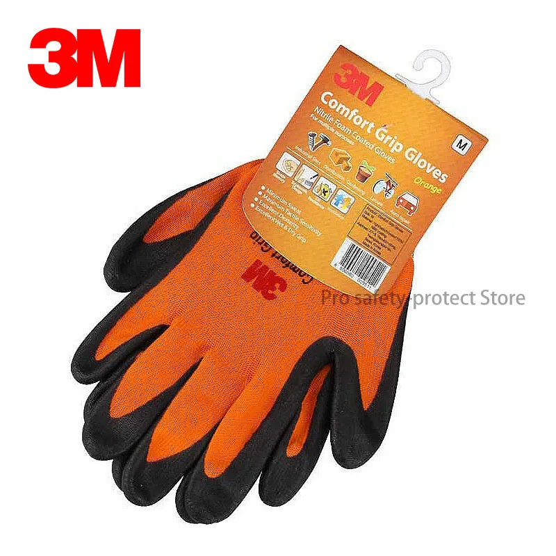 Guantes Para Trabajo De Construcción  Waterproof Construction Work Gloves  - Working - Aliexpress