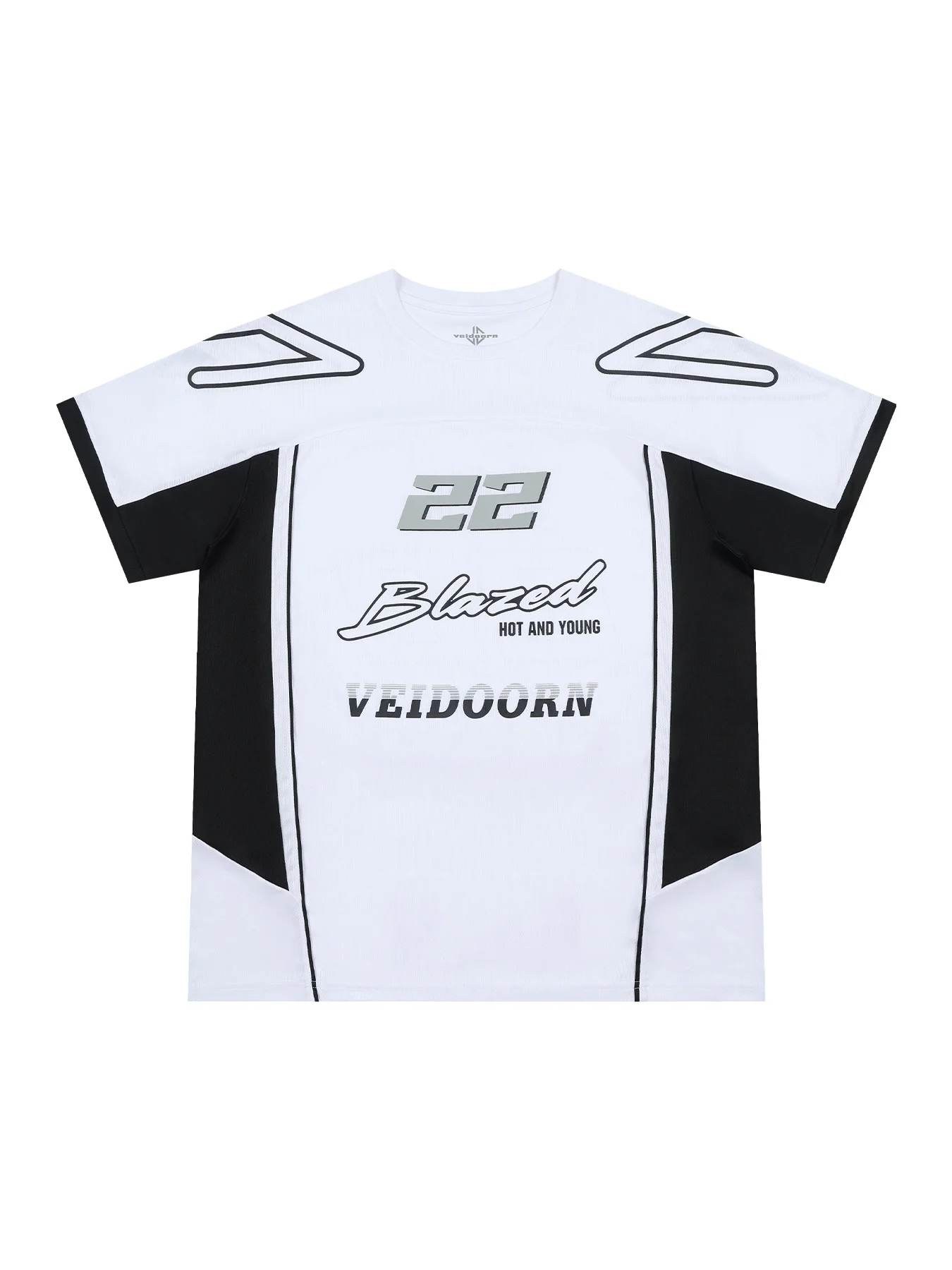 Veidoorn Men's Basketball Jersey