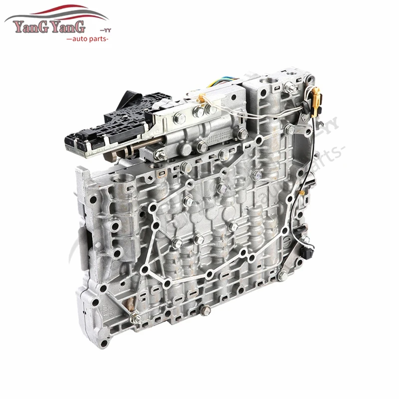 RE5R05A Transmission Control Unit Solenoid Valve Body TCM TCU 0260550002 For Nissan Infiniti EX35 FX35FX45 G35 FUGA GJ