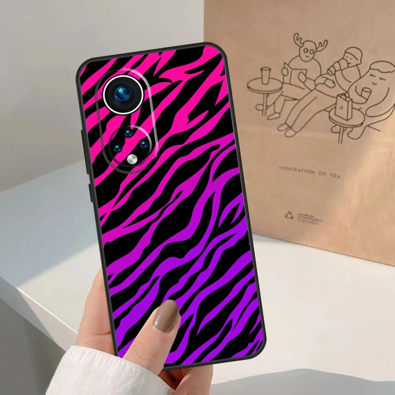 Zebra Skin Print Protective Magic Case