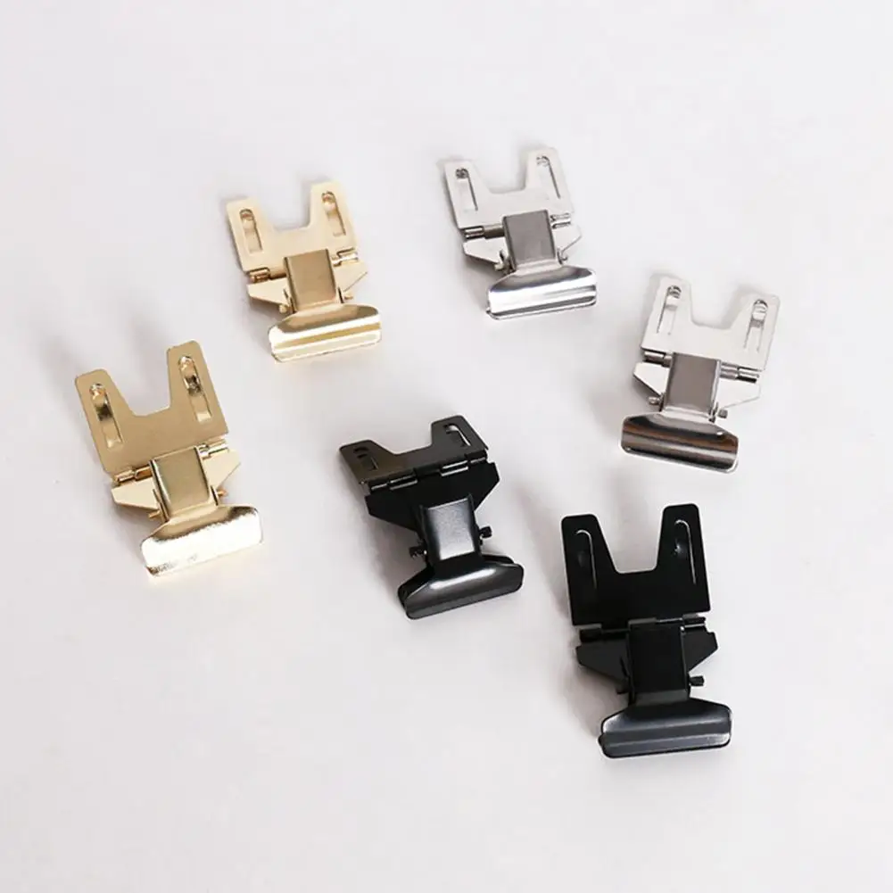 

Fixing Stainless Steel Price Tag Paper Card Display Sign Holder for Cake Shop