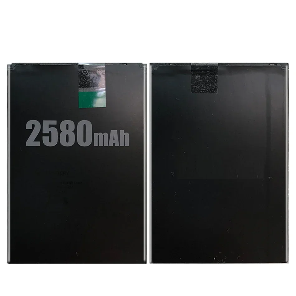 Bat17582580 Batteria Per Cellulare Da 2580Mah Per Batterie Doogee X20 X 20 X20L Per Cellulare Bat 17582580