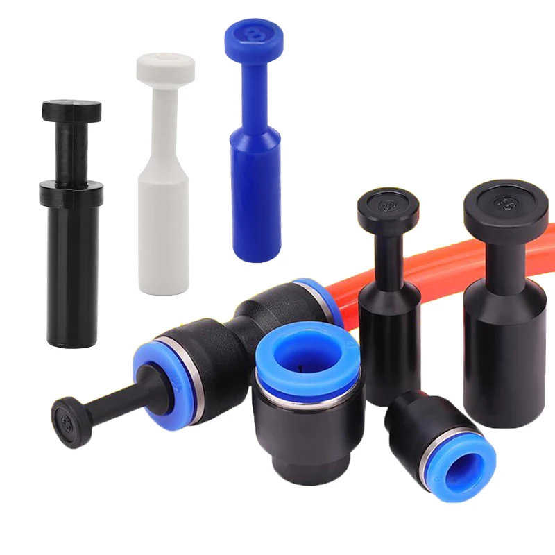 Bouchons ronds en plastique obturant des Inserts d... - Grandado