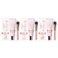 Concealer Face Foundation Liquid Long Lasting Waterproof Moisturize Oil Control Full Coverage Face Makeup Professional Cosmetics 2