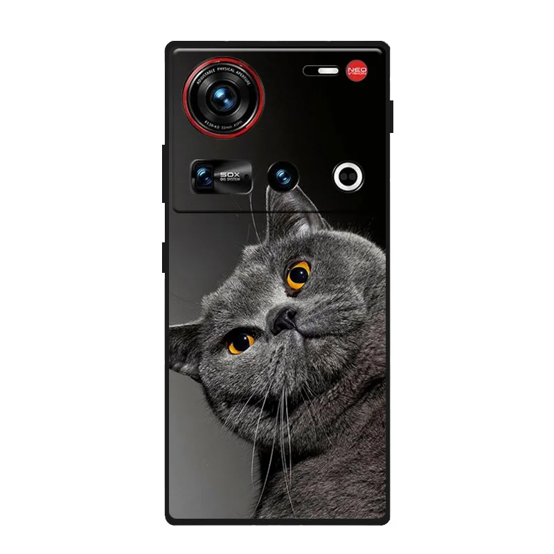 Enhanced Matte TPU Shockproof Silicone Phone Case - Soft Protective Bumper Cover