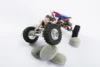 Dahex Z2 4WD Climbing Car 1/24 Full Metal RC Crawler Car Accessories Shock Absorber Motor Steering Gear Car Shell Receiver Hub 3