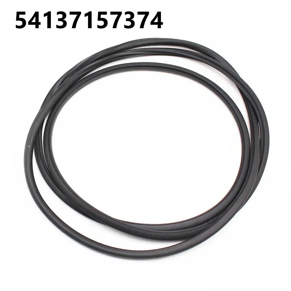 1set Sun Roof Seal 54137157374/54108036477 Fits For BMW 1 3 Series E81 E82 E87 E90 E91 E92 Sunroof Opening Cover Seal